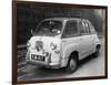 Fiat Multipla-null-Framed Photographic Print