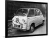 Fiat Multipla-null-Framed Photographic Print