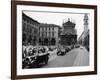 Fiats at a Rally, Turin, Italy, C1960-null-Framed Photographic Print