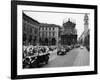 Fiats at a Rally, Turin, Italy, C1960-null-Framed Photographic Print