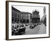 Fiats at a Rally, Turin, Italy, C1960-null-Framed Photographic Print