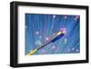 Fiber Cables-kenny001-Framed Photographic Print