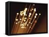 Fiber Optic Cables-null-Framed Stretched Canvas