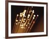 Fiber Optic Cables-null-Framed Photographic Print