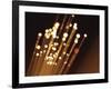 Fiber Optic Cables-null-Framed Photographic Print