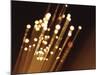 Fiber Optic Cables-null-Mounted Photographic Print