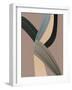 Fibers 5-Design Fabrikken-Framed Art Print