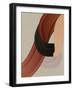 Fibers 6-Design Fabrikken-Framed Art Print