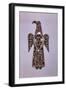 Fibula in Shape of an Eagle, Visigothic Civilization-null-Framed Giclee Print