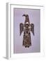 Fibula in Shape of an Eagle, Visigothic Civilization-null-Framed Giclee Print