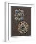 Fibulas from the Tombs of Westhoffen, France-null-Framed Giclee Print