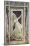 Fickleness-Giotto di Bondone-Mounted Giclee Print