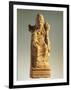 Fictile Statuette Representing the Goddess of Fertility-null-Framed Premium Giclee Print