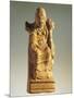 Fictile Statuette Representing the Goddess of Fertility-null-Mounted Premium Giclee Print