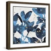 Ficus Elastica - Luxe-Tania Bello-Framed Giclee Print