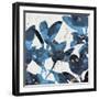 Ficus Elastica - Luxe-Tania Bello-Framed Giclee Print