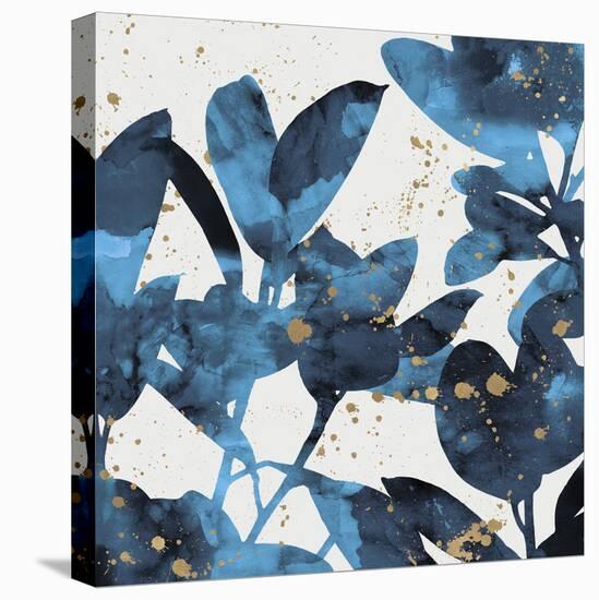 Ficus Elastica - Luxe-Tania Bello-Stretched Canvas