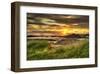 Fidden Farm Isle Mull Scotland-null-Framed Art Print