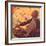 Fiddle Player, 1937-null-Framed Giclee Print