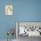 Fiddlehead Ferns III-Jennifer Goldberger-Stretched Canvas displayed on a wall