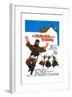 Fiddler on the Roof, 1971-null-Framed Giclee Print