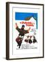 Fiddler on the Roof, 1971-null-Framed Giclee Print