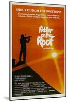 Fiddler on the Roof, 1971-null-Mounted Giclee Print