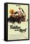 Fiddler on the Roof, 1971-null-Framed Stretched Canvas