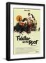 Fiddler on the Roof, 1971-null-Framed Art Print