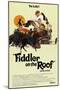 Fiddler on the Roof, 1971-null-Mounted Art Print