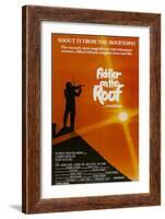 Fiddler on the Roof, 1971-null-Framed Art Print