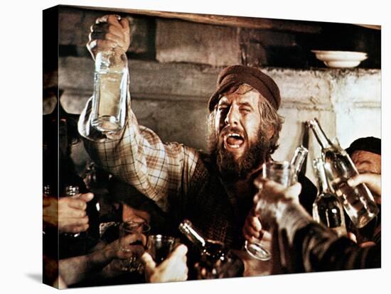 Fiddler On The Roof, Topol, 1971-null-Stretched Canvas