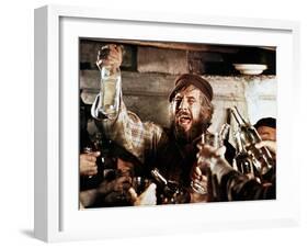 Fiddler On The Roof, Topol, 1971-null-Framed Photo