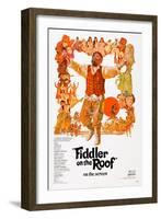 Fiddler on the Roof-null-Framed Art Print