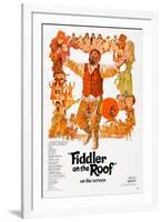 Fiddler on the Roof-null-Framed Art Print