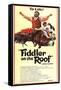 Fiddler on the Roof-null-Framed Stretched Canvas