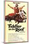 Fiddler on the Roof-null-Mounted Art Print