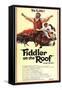 Fiddler on the Roof-null-Framed Stretched Canvas