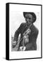 Fiddlin' Bill Henseley, Mountain Fiddler-Ben Shahn-Framed Stretched Canvas