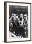 Fidel Castro at a meeting of the United Nations General Assembly, 1960-Warren K. Leffler-Framed Photographic Print