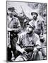 Fidel Castro in the Sierra Maestra Mountains, 1957-null-Mounted Photographic Print