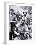 Fidel Castro in the Sierra Maestra Mountains, 1957-null-Framed Photographic Print