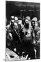 Fidel Castro, the United Nations General Assembly, Sept. 22, 1960-null-Mounted Photo