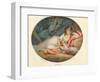 'Fidelity', 1795-Daniel Gardner-Framed Giclee Print