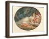 'Fidelity', 1795-Daniel Gardner-Framed Giclee Print