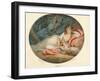 'Fidelity', 1795-Daniel Gardner-Framed Giclee Print