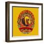 Fidelity Hams-null-Framed Art Print