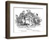 Fidgety Joe, 1903-Edward Linley Sambourne-Framed Giclee Print