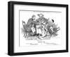 Fidgety Joe, 1903-Edward Linley Sambourne-Framed Giclee Print