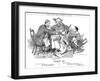 Fidgety Joe, 1903-Edward Linley Sambourne-Framed Giclee Print